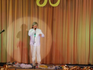 Hauptveranstaltung - 1. Abend - 12.02.2012