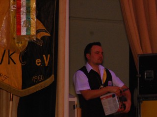 Hauptveranstaltung - 1. Abend - 12.02.2012