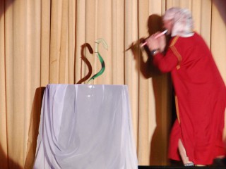 Hauptveranstaltung - 1. Abend - 12.02.2012