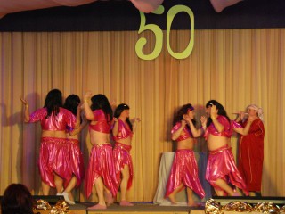 Hauptveranstaltung - 1. Abend - 12.02.2012