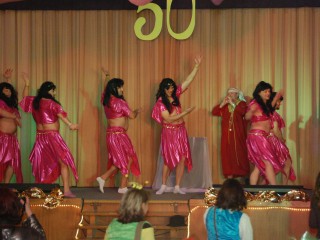 Hauptveranstaltung - 1. Abend - 12.02.2012