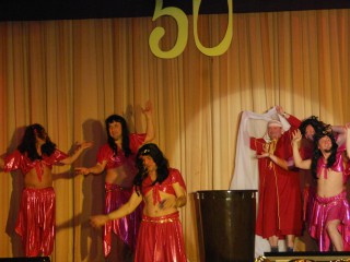 Hauptveranstaltung - 1. Abend - 12.02.2012