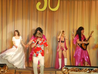 Hauptveranstaltung - 1. Abend - 12.02.2012