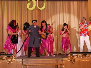 Hauptveranstaltung - 1. Abend - 12.02.2012