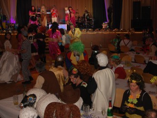 Hauptveranstaltung - 1. Abend - 12.02.2012