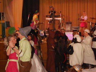 Hauptveranstaltung - 1. Abend - 12.02.2012