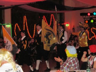 Hauptveranstaltung - 2. Abend - 19.02.2012