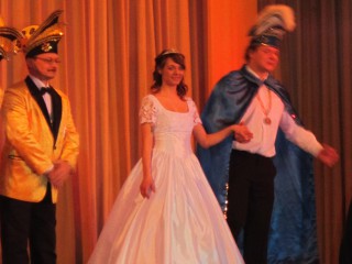 Hauptveranstaltung - 2. Abend - 19.02.2012