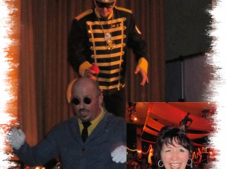 Hauptveranstaltung - 2. Abend - 19.02.2012