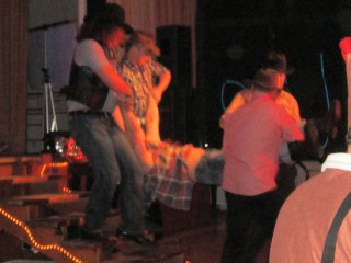 Hauptveranstaltung - 2. Abend - 19.02.2012