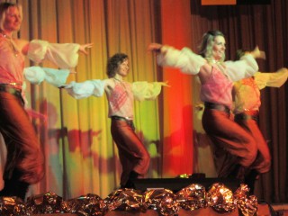 Hauptveranstaltung - 2. Abend - 19.02.2012