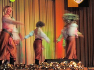 Hauptveranstaltung - 2. Abend - 19.02.2012