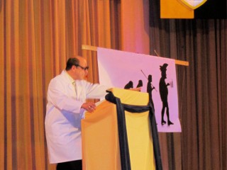 Hauptveranstaltung - 2. Abend - 19.02.2012