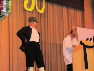 Hauptveranstaltung - 2. Abend - 19.02.2012