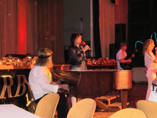 Hauptveranstaltung - 2. Abend - 19.02.2012