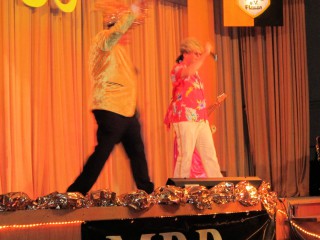 Hauptveranstaltung - 2. Abend - 19.02.2012