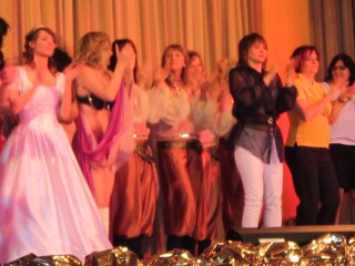 Hauptveranstaltung - 2. Abend - 19.02.2012