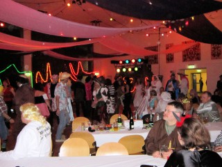 Hauptveranstaltung - 2. Abend - 19.02.2012