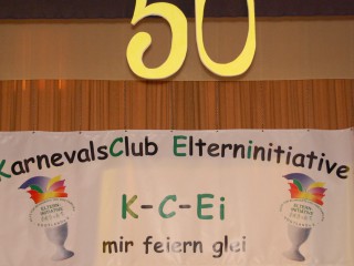 Fasching mit K-C-EI - 26.02.2012