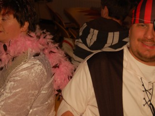 Fasching mit K-C-EI - 26.02.2012