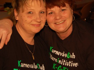 Fasching mit K-C-EI - 26.02.2012