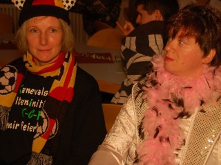Fasching mit K-C-EI - 26.02.2012