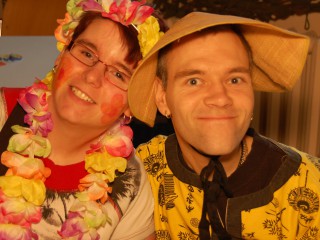 Fasching mit K-C-EI - 26.02.2012