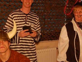Fasching mit K-C-EI - 26.02.2012
