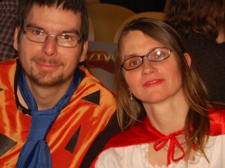 Fasching mit K-C-EI - 26.02.2012