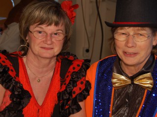 Fasching mit K-C-EI - 26.02.2012