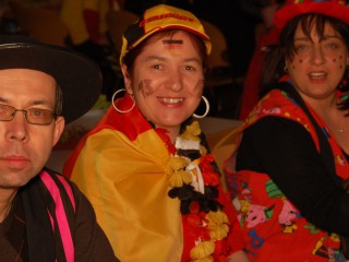 Fasching mit K-C-EI - 26.02.2012