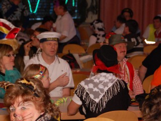 Fasching mit K-C-EI - 26.02.2012