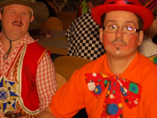 Fasching mit K-C-EI - 26.02.2012