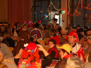 Fasching mit K-C-EI - 26.02.2012
