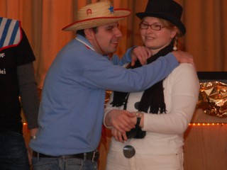 Fasching mit K-C-EI - 26.02.2012