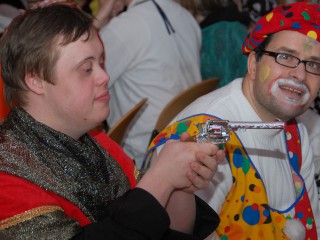 Fasching mit K-C-EI - 26.02.2012