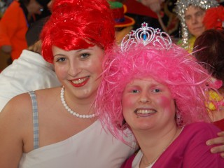 Fasching mit K-C-EI - 26.02.2012