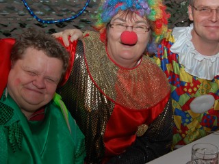 Fasching mit K-C-EI - 26.02.2012