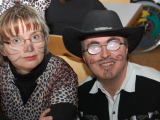 Fasching mit K-C-EI - 26.02.2012