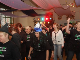 Fasching mit K-C-EI - 26.02.2012