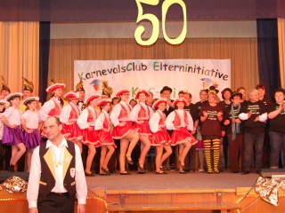 Fasching mit K-C-EI - 26.02.2012