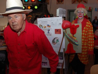 Fasching mit K-C-EI - 26.02.2012