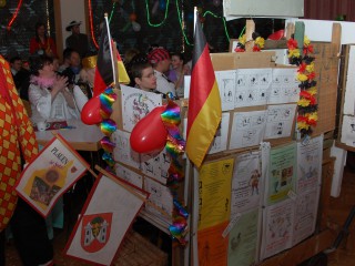 Fasching mit K-C-EI - 26.02.2012