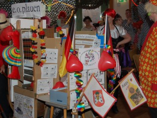 Fasching mit K-C-EI - 26.02.2012