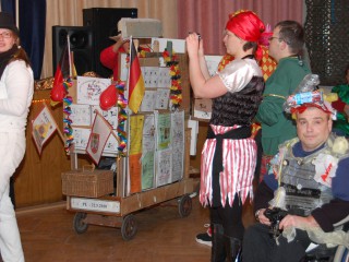 Fasching mit K-C-EI - 26.02.2012