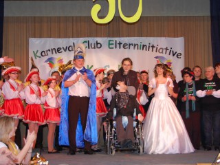 Fasching mit K-C-EI - 26.02.2012