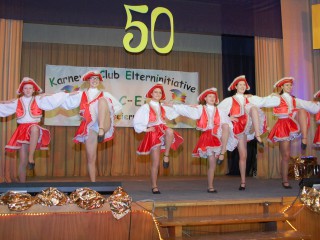 Fasching mit K-C-EI - 26.02.2012