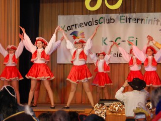 Fasching mit K-C-EI - 26.02.2012