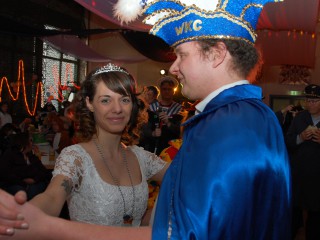 Fasching mit K-C-EI - 26.02.2012