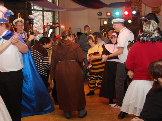Fasching mit K-C-EI - 26.02.2012